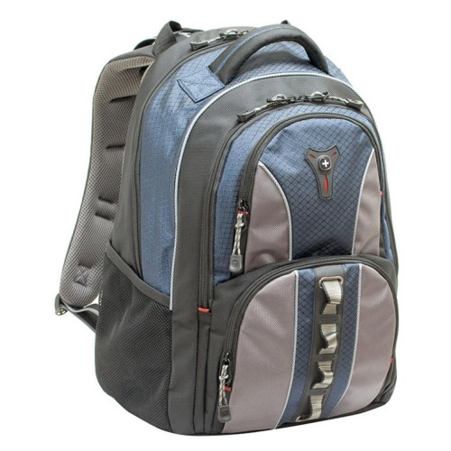 Plecak WENGER Cobalt, 16", 350x460x230mm, niebieski