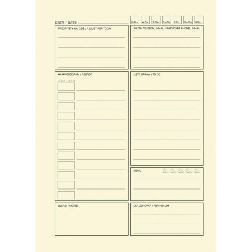 Notatnik DONAU Life, organizer, 165x230mm, 80 kart., żółty-C:\ProgramData\e-mo.pl\Action2sklep\zdjecia\2\5\9\0\2\2\7\