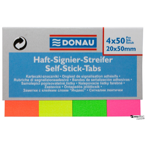 Zakładka indeks.4-fluo 2050 7576001PL-99 DONAU-6042241