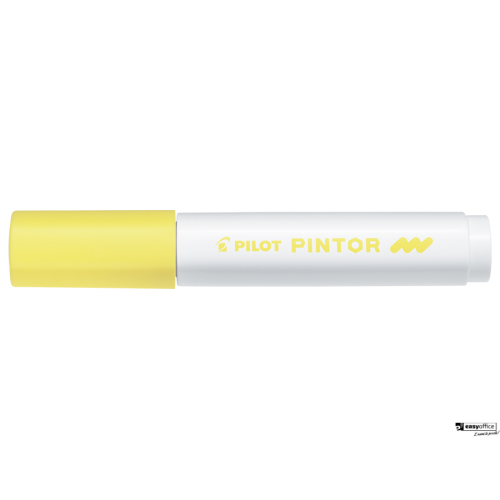 Marker PINTOR M żółty PISW-PT-M-Y PILOT-6042515