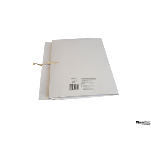 Teczka bezkwasowa 800 G 320X250X50 4-B002  KIEL-TECH zielona