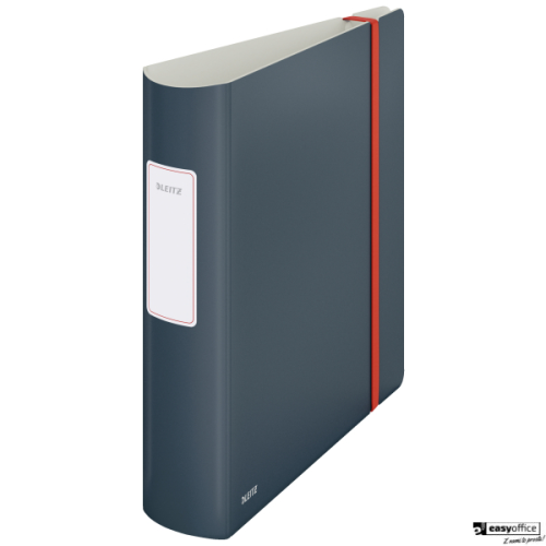 Segregator 180  Active Leitz Cosy, szer. 80 mm, szary 10380089-6043256