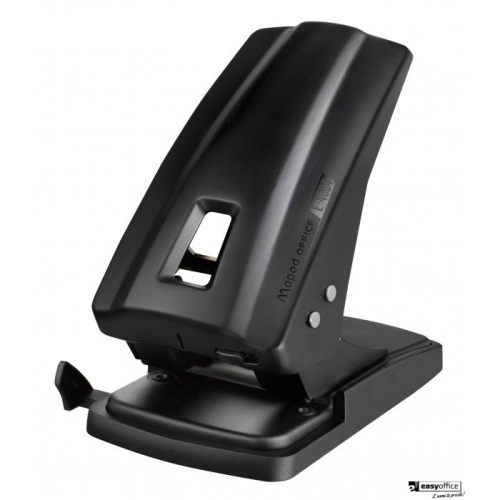 Dziurkacz ESSENTALS METAL czarny 70 kartek 406411-6044602