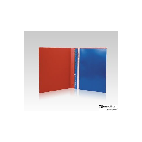 Segregator PANORAMA A425mm 4-ringowy R-16 czerwony SE-44-06 BIURFOL-6045055