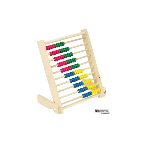 Liczydło drewniane GRAND, z podpórką 130-1673-6045731