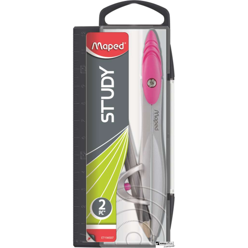 Cyrkiel MAPED STUDY z ołówkiem drewnianym  119410-6046759