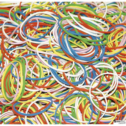 Gumki recepturki 0.5kg 60mm DONAU 7785001-99-6047110