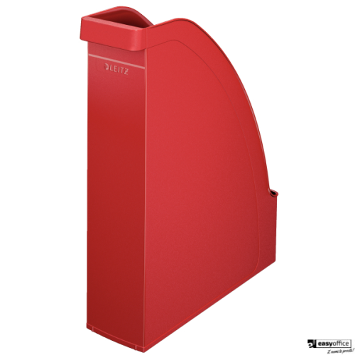 Pojemnik na czasopisma LEITZ PLUS czerwony 70mm 24760025-6047510