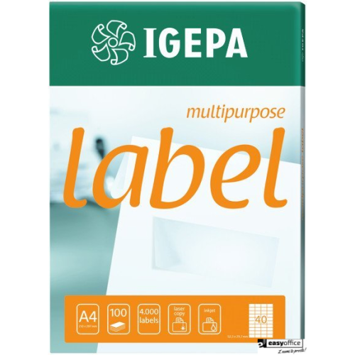 Etykieta samoprzylepna 70x67.7mm (100sztuk) CONTILABEL EA-700X677-6048053