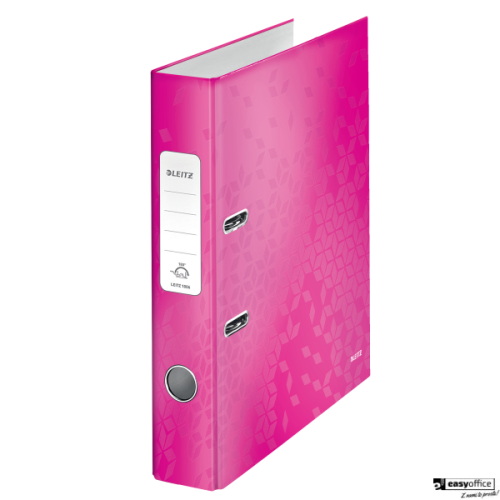 Segregator A450mm różowy LEITZ WOW 180 10060023-6049388