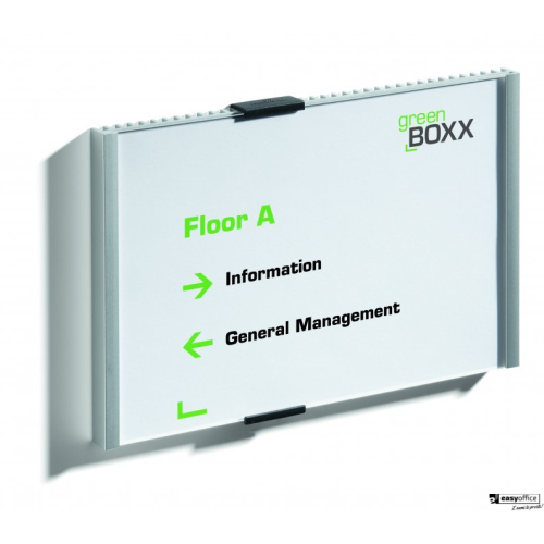 Tabliczka informacyjna INFO SIGN 210x148 5mm DURABLE 4805-6050545