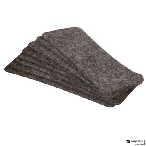 Wymienne filce do czyścika SLIM 10szt. 2x3 AS123-6051388