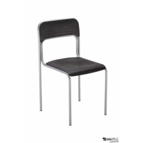 Krzesło CORTINA K-02 czarny NOWY STYL