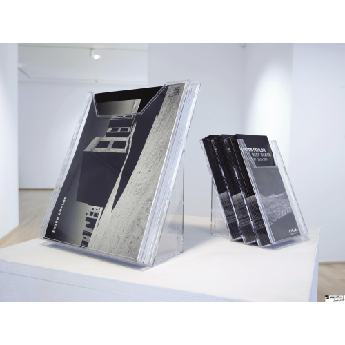 Półka na czasopisma COMBIBOXX A4 przezroczysta DURABLE 8578-19-6053984