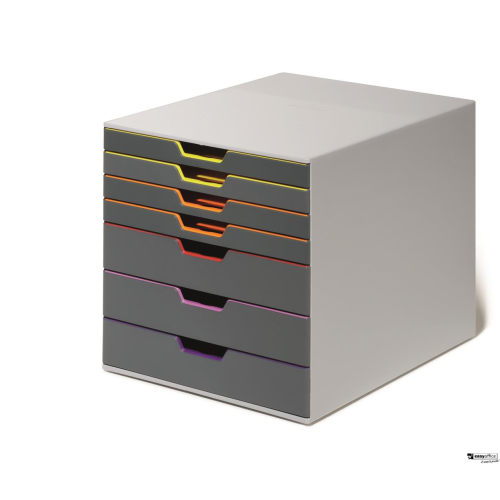 Pojemnik VARICOLOR z 7 szufladkami DURABLE 7607-27-6054024