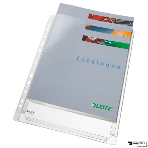Koszulki na katalogi A4 170 mic. LEITZ (5szt.) 47563003-6054302