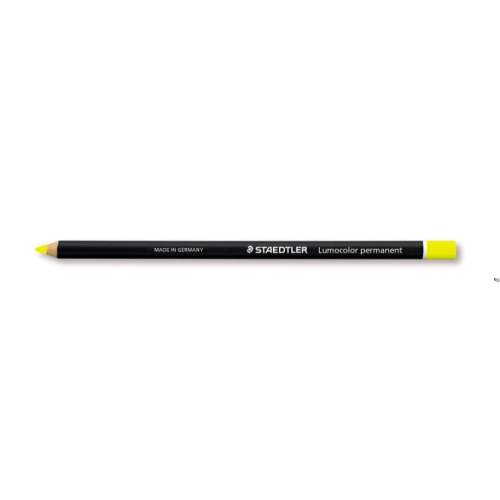 Ołówek 108 20-1 żółty wodoodporny STAEDTLER-6054880