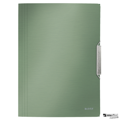 Teczka z gumką Leitz Style, 15 mm, seledynowy 39770053-6055115