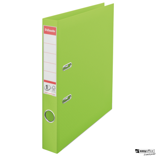 Segregator A450mm z mechanizmem zielony VIVIDA 624073 ESSELTE No.1-6055342