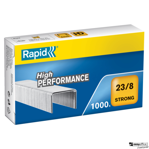 Zszywki Rapid Strong 238 1M, 1000 szt., 24869800-6057695