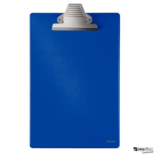 Deska ze wzmocnionym klipem A4, niebieski Esselte, 27355-6058379