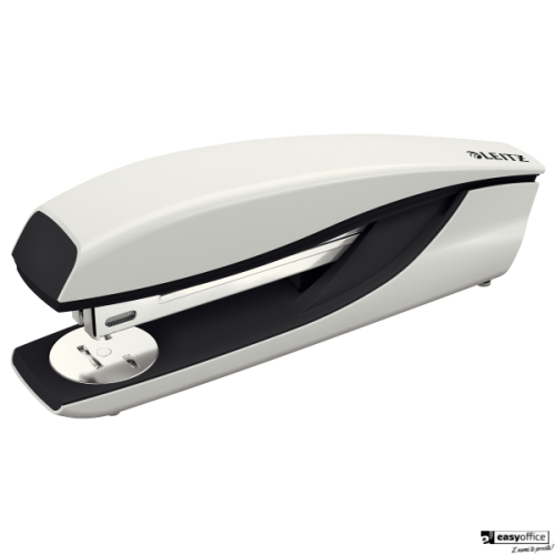 Zszywacz duży, metalowy Leitz, szary, 10 lat gwarancji, 40 kartek 55040085-6059197