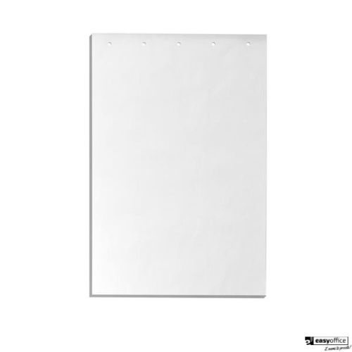 Blok do flipcharta UNIPAP 20k gładki 64x95.5 z perforacją-6059620