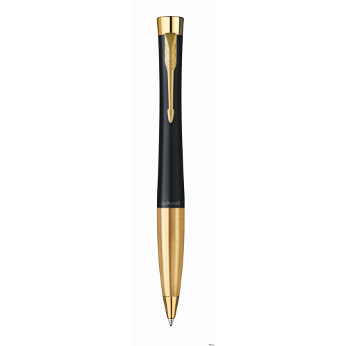 Długopis URBAN MUTED BLACK GT 2143640 PARKER, giftbox-6060430