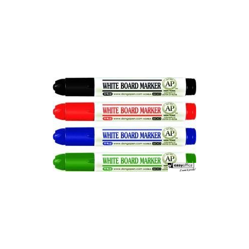 Marker Dong-A suchościeralny czerwony MICRO TT5021-6060695