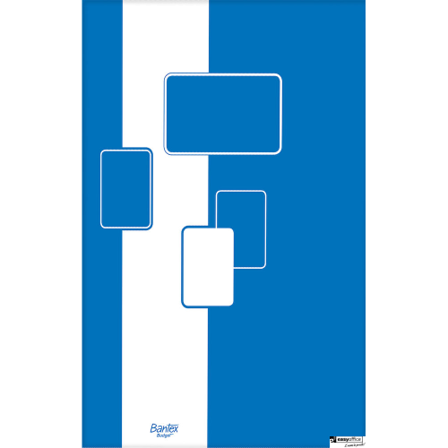 Blok notatnikowy BANTEX BUDGET A4 50 kartek 400116671-6061577