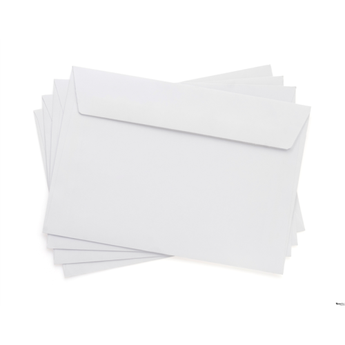 Koperta C6 SK biała (10)NC 01403010 1102100010-6062575