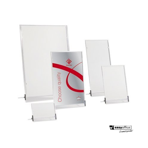 Tabliczka stojąca jednostronna 11x15cm 0403-0006-00 PANTA PLAST-6062590