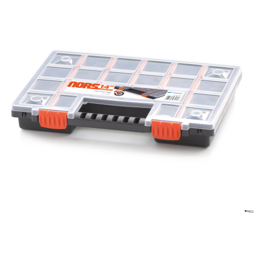 Skrzynka organizer na śróbki NORS14