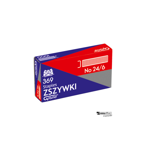 Zszywacz S6085B, czarny, zszywa do 15 kartek EAGLE 110-1450-6063430