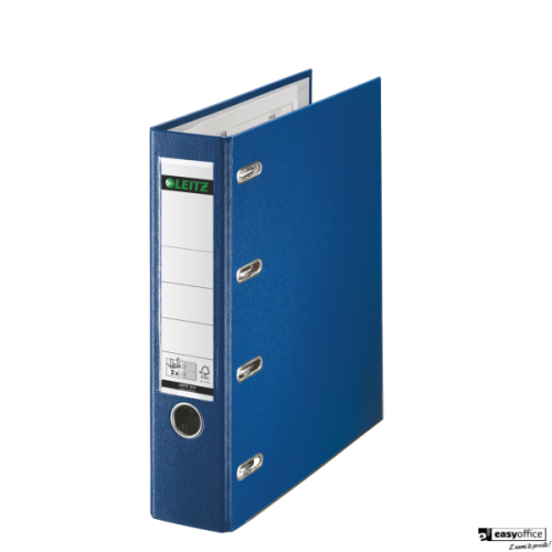 Segregator Leitz z dwoma mechanizmami 75 mm, niebieski 10120035-6063483