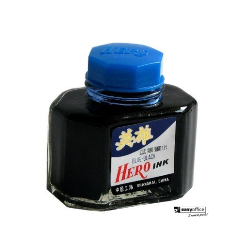 Atrament HERO, granatowy, pojemność 50 ml 160-1002-6064097