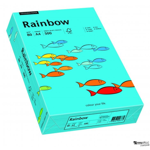 Papier xero kolorowy RAINBOW niebieski R87 88042739-6064298