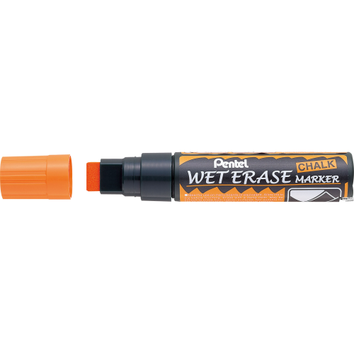 Marker kredowy pomarańczowy SMW56-F PENTEL-6064648