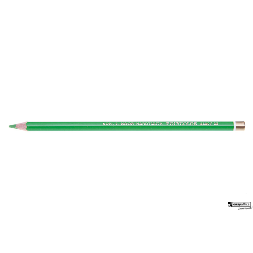 Kredka POLYCOLOR 380023 SPRING GREEN KOH I NOOR-6064965