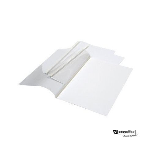 Termookładki ARGO STANDING LUX 6mm białe opakowanie 100szt.-6065727