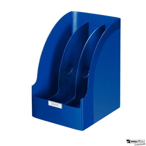 Kartoteka LEITZ PLUS JUMBO niebieska 52390035-6066843