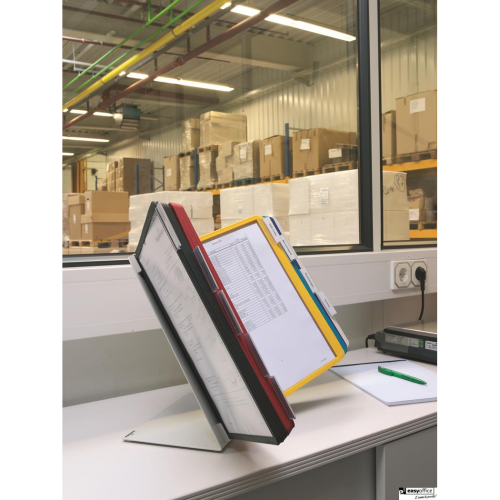Podstawa stołowa na 30paneli A4 DURABLE 5510-00-6067787