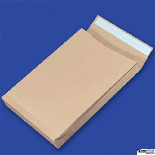 Koperty E4 HK brązowe 150g RBD (25szt.) NC z rozszerzanymi bokami-6068084