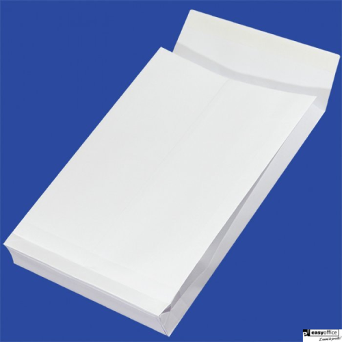 Koperty B4+ HK białe 150g (100)RBD. NC z rozszerzanymi bokami-6068422