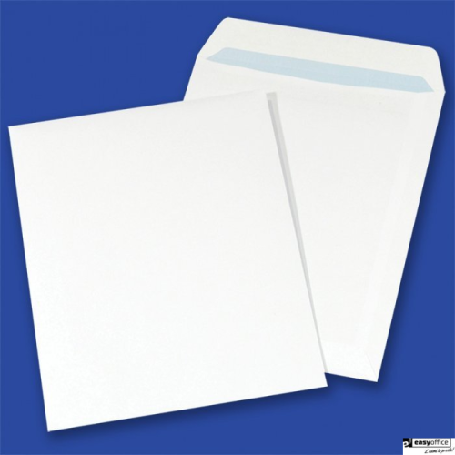 Koperty B4 SK białe 100g (250szt.) NC samoklejące 31721030-6068503