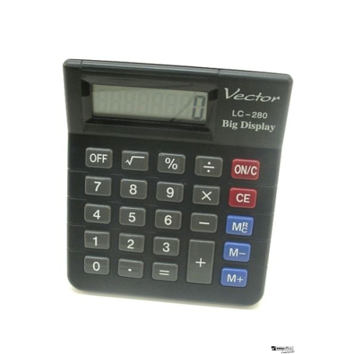 Kalkulator VECTOR LC-280    8p-6068539