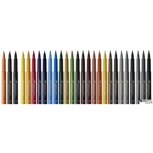 Flam.PITT ARTIST PEN    nr.162 FC167471 FABER CASTELL-6068852