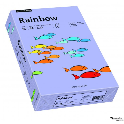 Papier xero kolorowy RAINBOW fioletowy R60 88042563-6069615