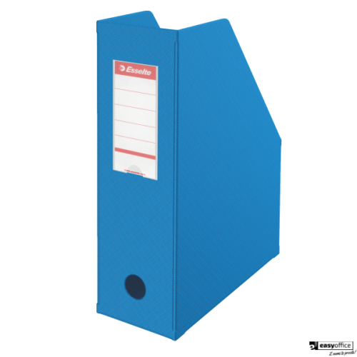 Pojemnik składany A4 100mm niebieski ESSELTE PVC 56075-6069633