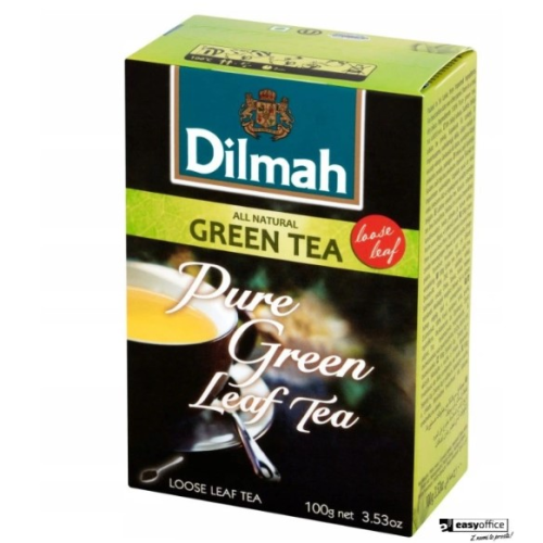 Herbata DILMAH zielona 100g sypka-6069796